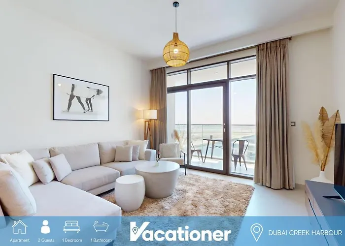 The Cove - Elegant One Bedroom